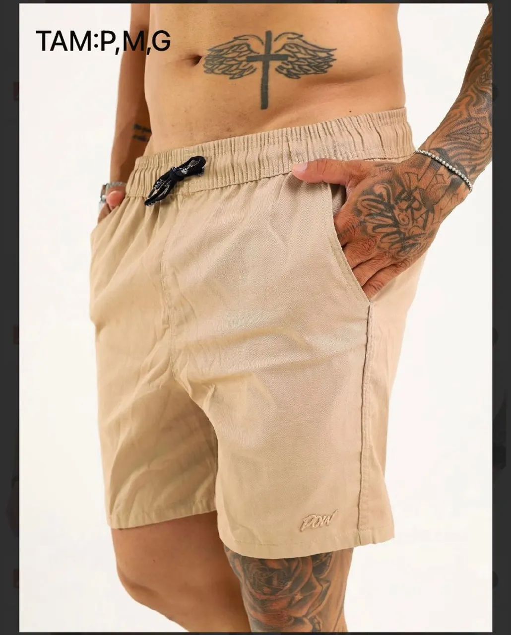 BERMUDAS SARJA  - Foto 5