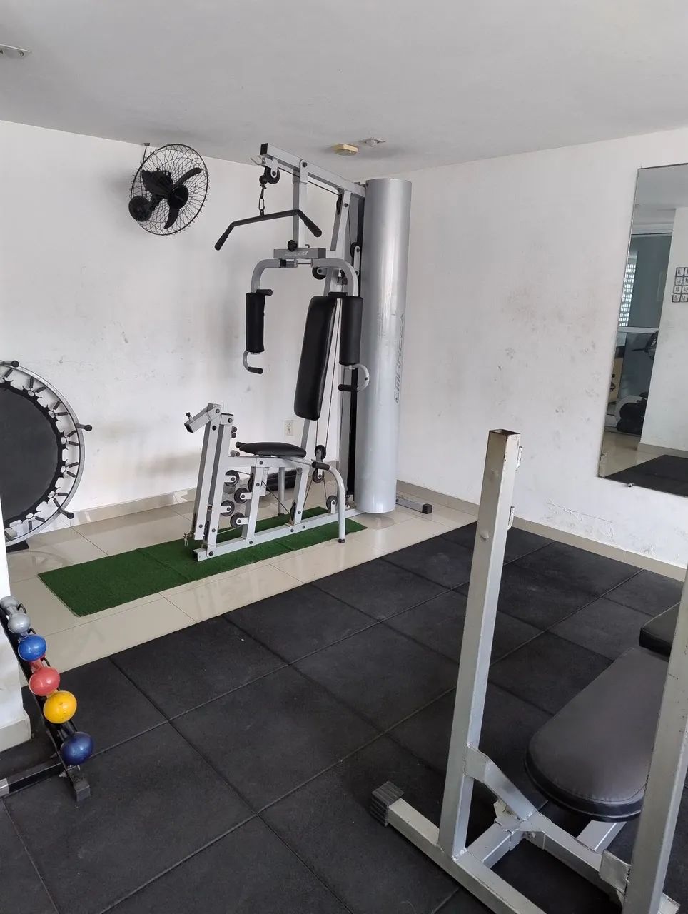 Alugo Apartamentos  com 03 quartos no Bairro dos Estados  - Foto 5