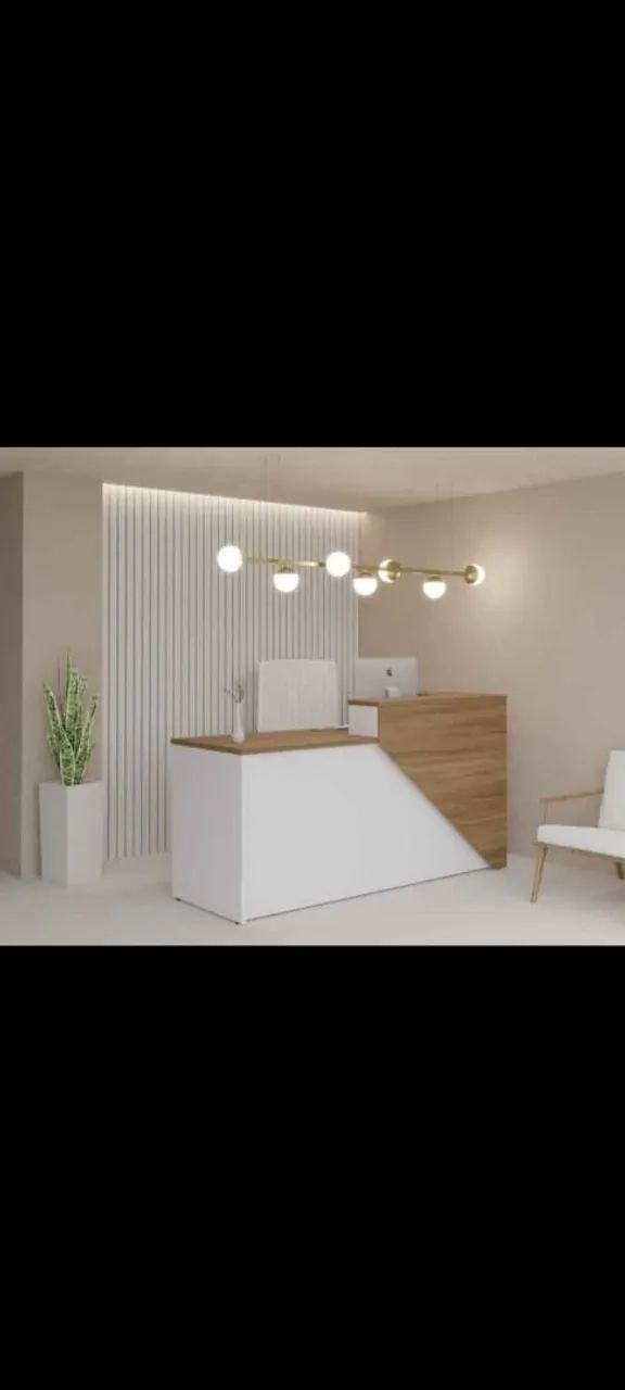 Balcão de Atendimento  - Foto 2