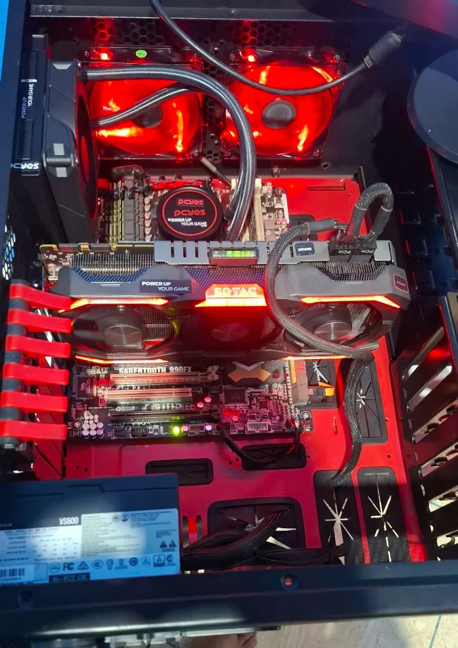 Computador gamer  - Foto 4