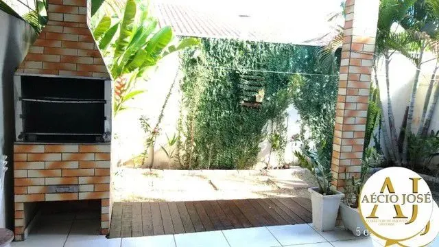 Alugo casa condomínio Rubi, com 60 m², 2 quartos, com Churrasqueira!