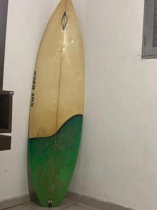 Prancha de Surf Cut Back