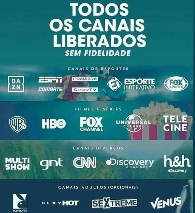 TV TCL Roku 4K Smarters com tudo liberado  - Foto 3