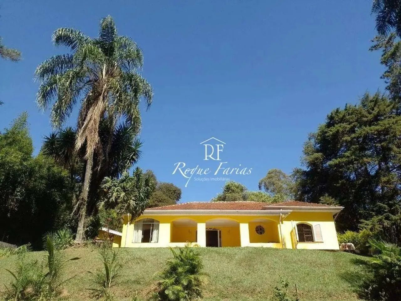 Chácara com 4 dormitórios à venda, 3300 m² por R$ 890.000,00 - Chácaras Campo Limpo - Camp
