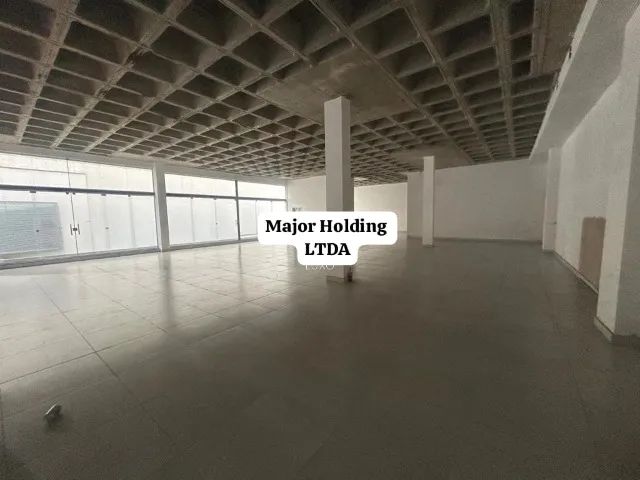Edifício Comercial com subsolo + 3 Andares - Centro/BH