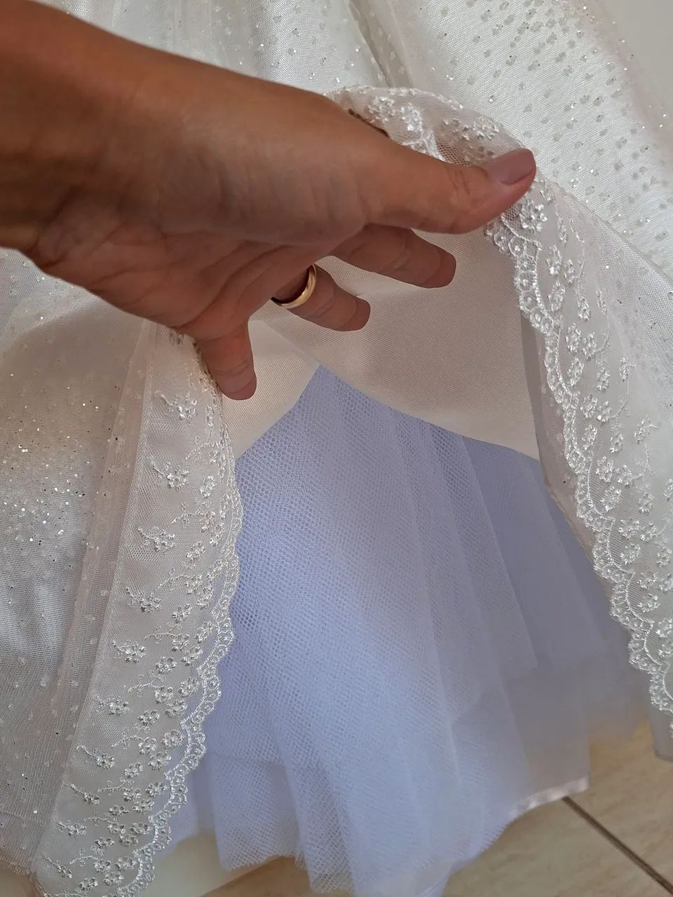 Vestido daminha  - Foto 5