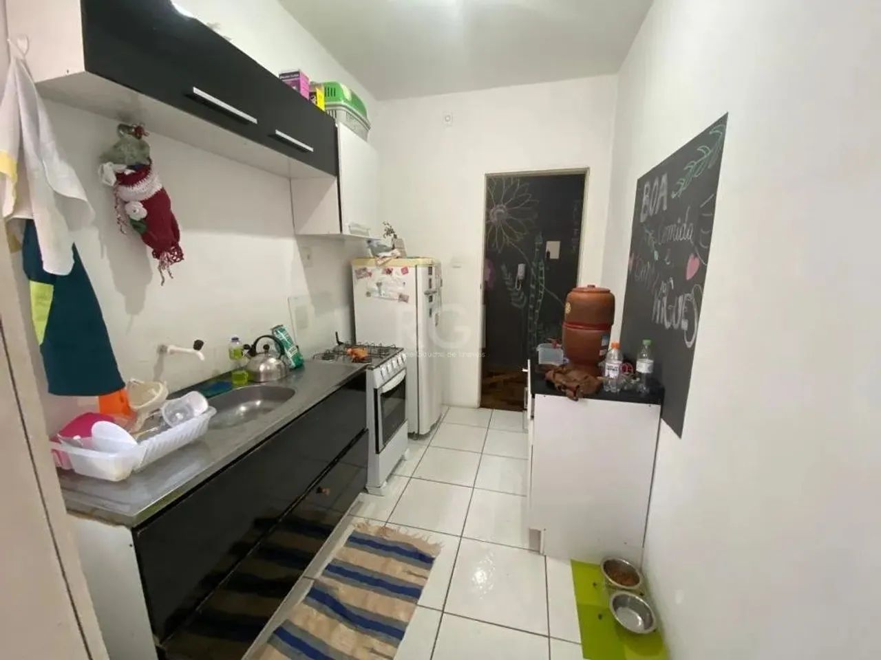 Apartamento 01 dormitório na Cidade Baixa POA/RS. Amplo apartamento 43,20m² de área privat - Foto 4