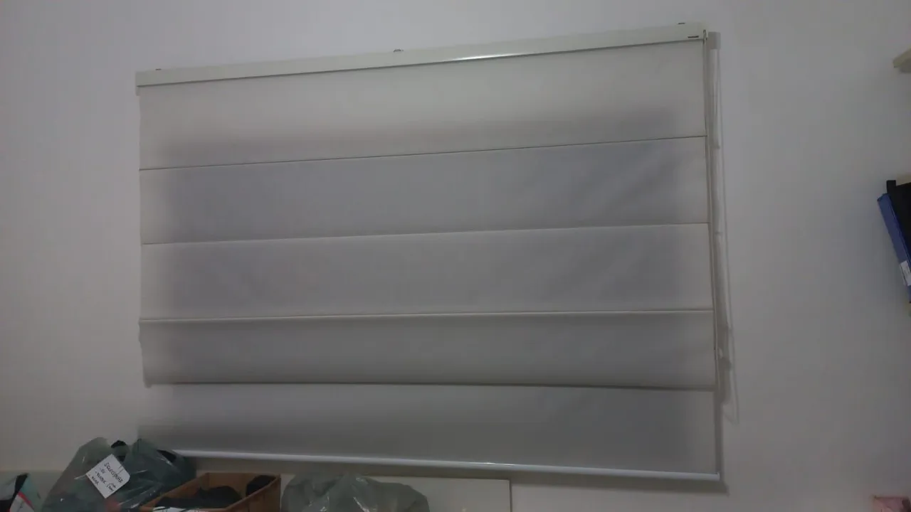 Persiana Romana para decoração
