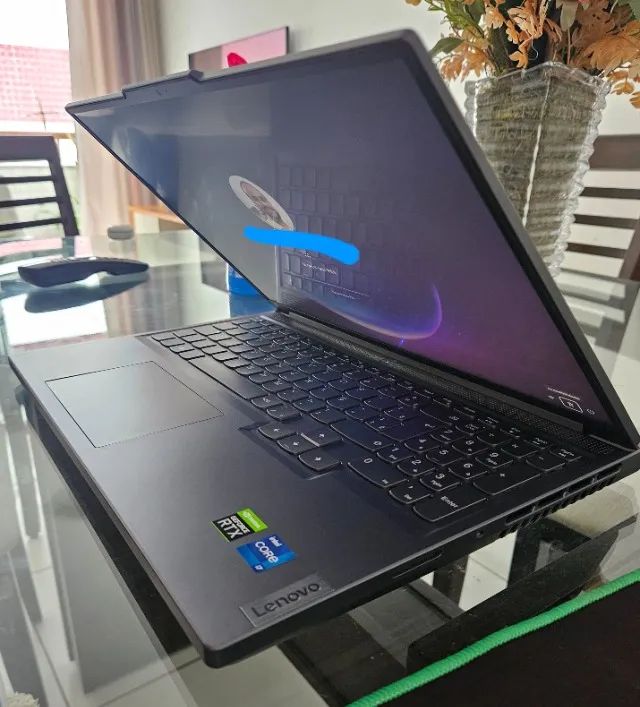 Legion Slim 5i i7 rtx 4060 - Foto 3