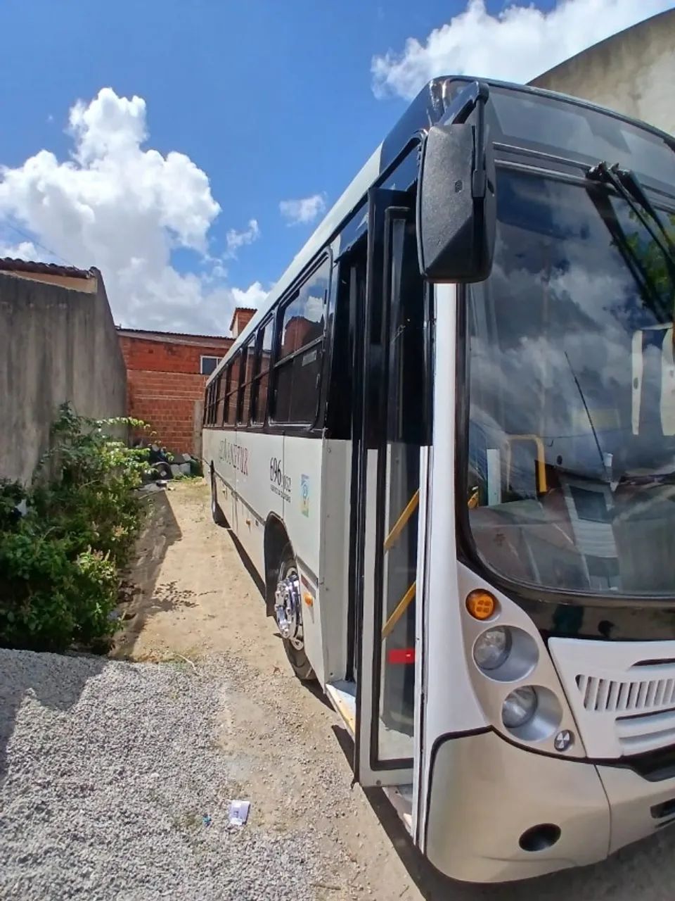 Neobus 2008 Mercedes 1722 - Foto 5