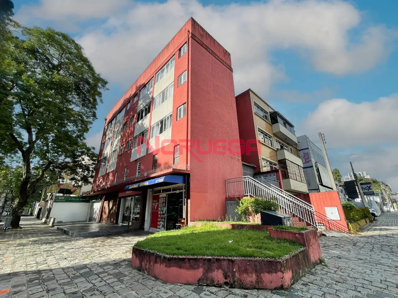 Imóvel para locação no Centro de Curitiba-PR: 1 quarto, 1 sala, 1 banheiro, 31,55 m² de ár