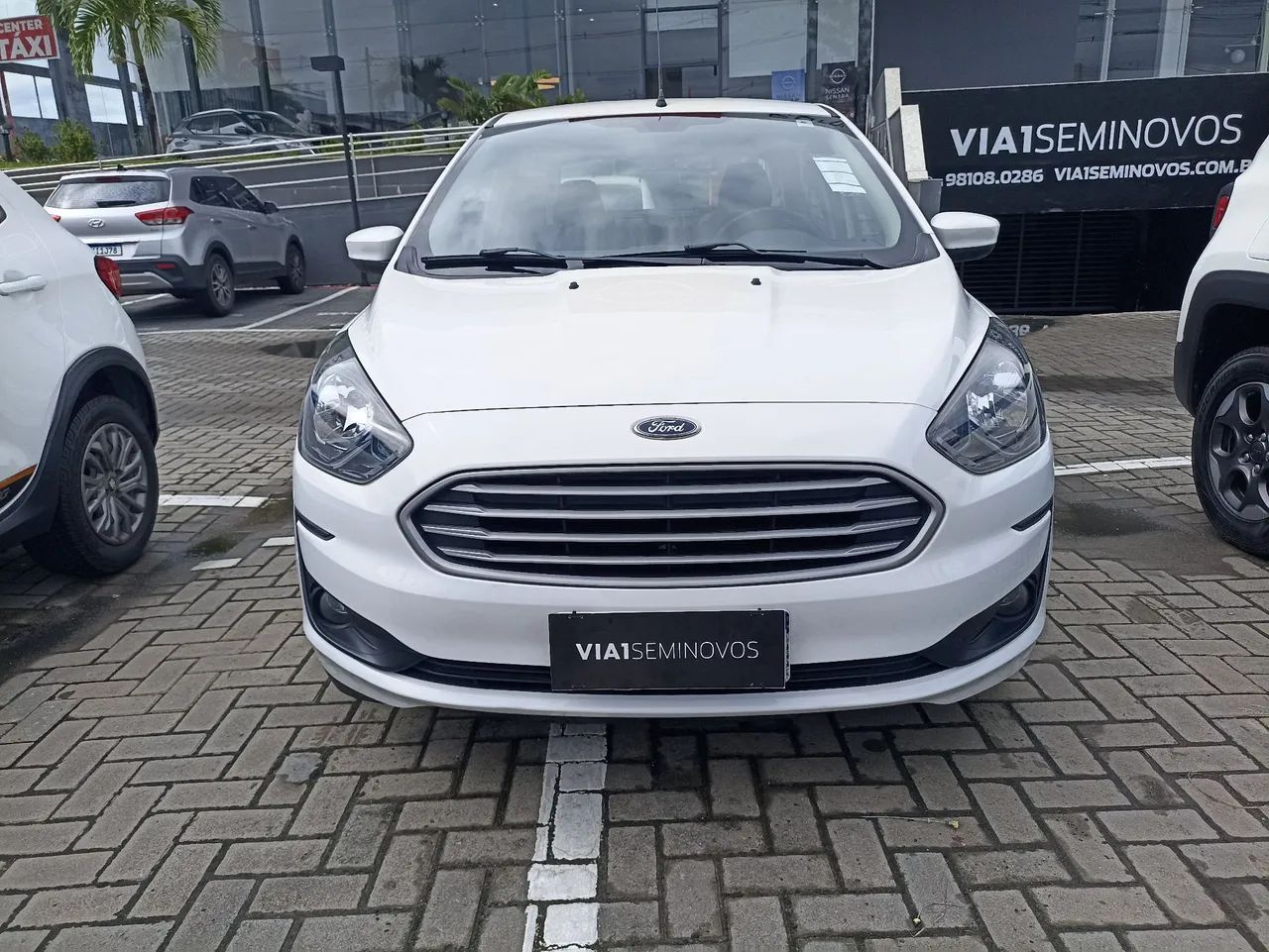 KA SE 1.0 SD 2019/20 - MARCELO BRAGA - Foto 3