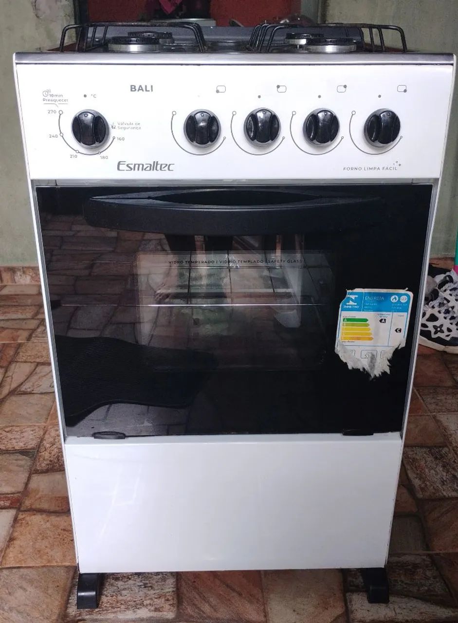 Vendo Geladeira, fogão, ar condicionado  - Foto 4