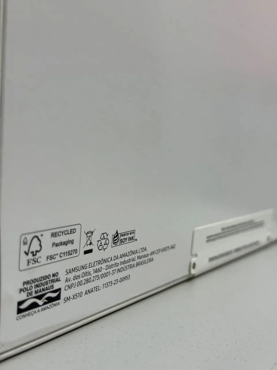 Samsung Galaxy Tab S10 FE - Novo - Foto 2