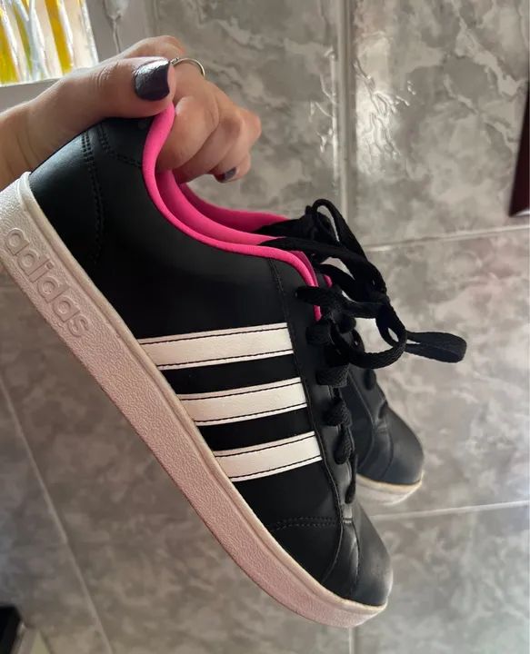 tênis adidas 35