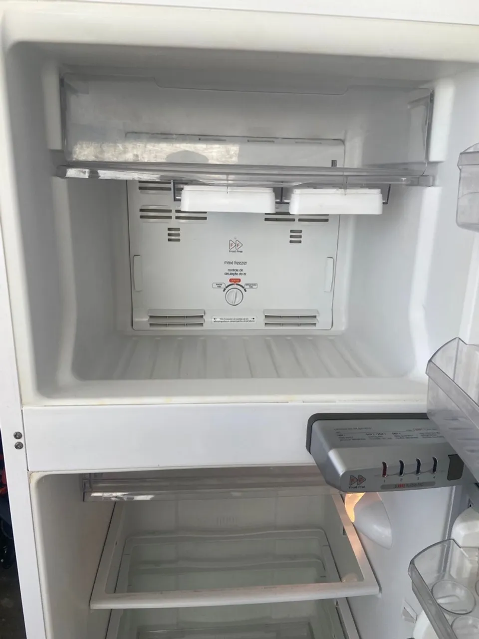 Geladeira Frost Free - Ideal para sua cozinha