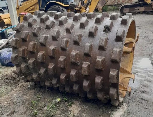 Tambor pé de carneiro 