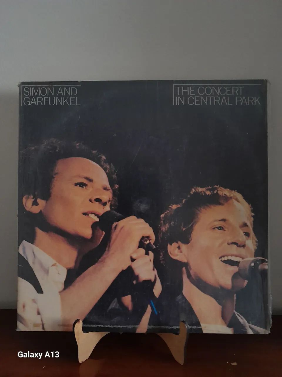 Lp Duplo SIMON AND GARFUNKEL*THE CONCERT IN CENTRAL PARK. 