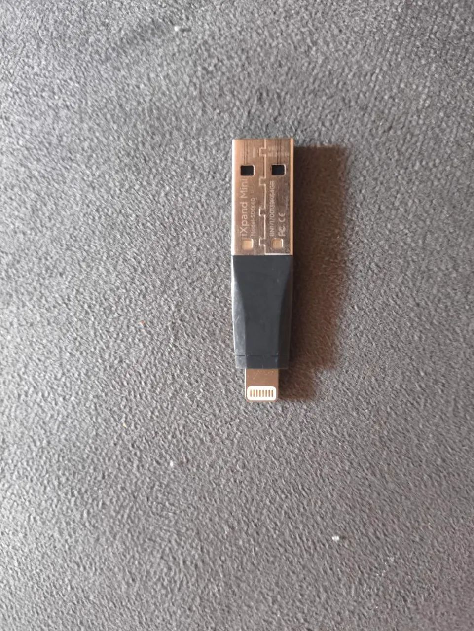 Pen Drive Sandisk iXpand Lightning - Foto 2