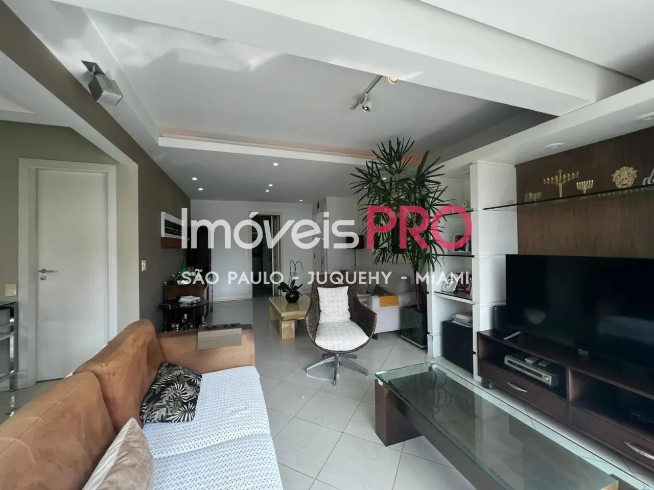 Apartamento semimobiliado para locação em Moema com 110 m² - Foto 3