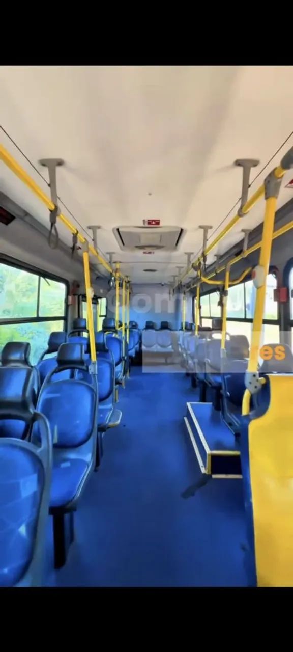 Ônibus 1721 Mercedes-Benz Neobus Mega Plus - Foto 10