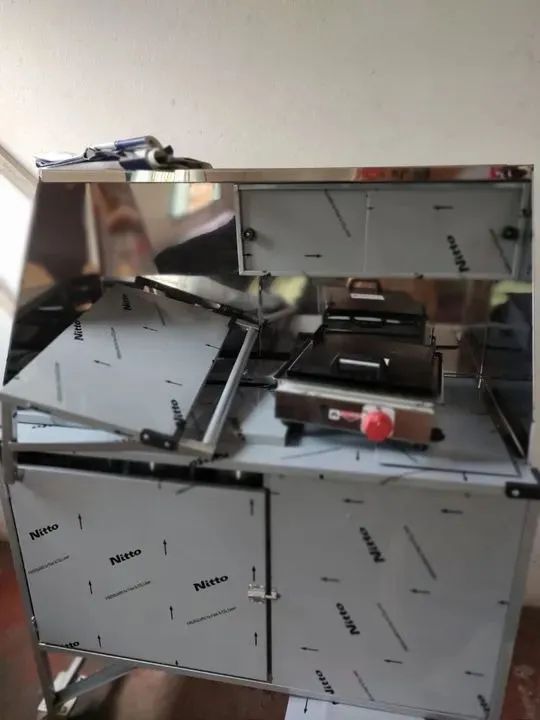 Carrinho de Kikão Multiuso (NOVO) - Foto 4