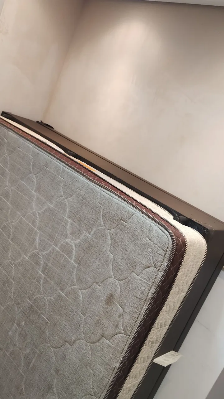 Colchão Casal ótimo estado!