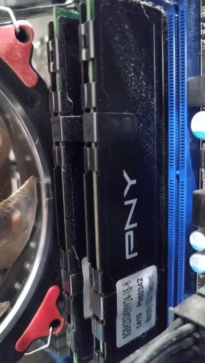 Computador completo (sem gabinete) - Foto 5