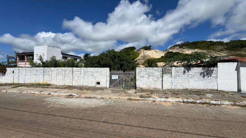 VENDE-SE TERRENO NA PRAIA DE CARAÚBAS - MAXARANGUAPE/RN