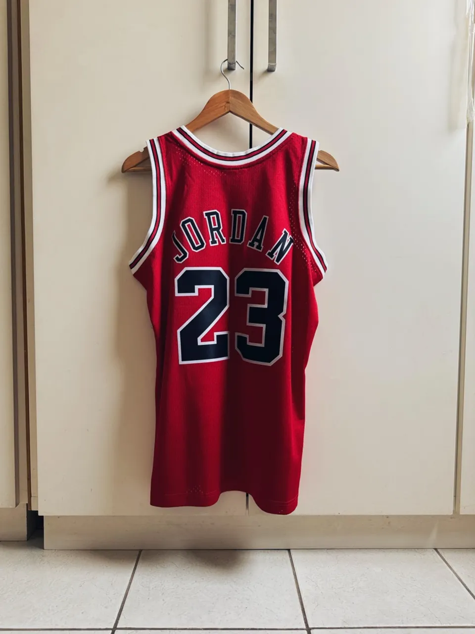 Regata NBA Chicago Bulls - Michael Jordan (todos os tamanhos, parcelo)