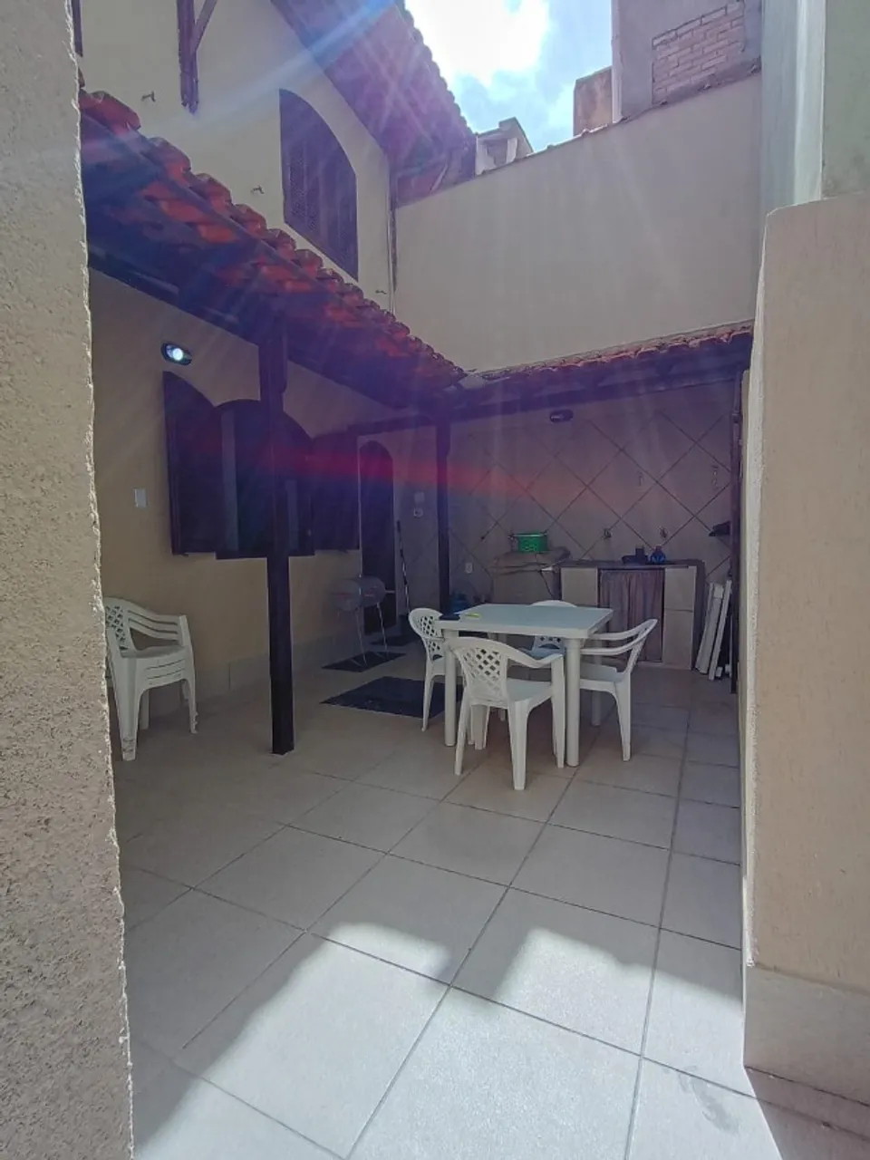 Praia do Forte - Casa duplex de 2 quartos para temporada em Cabo Frio/RJ