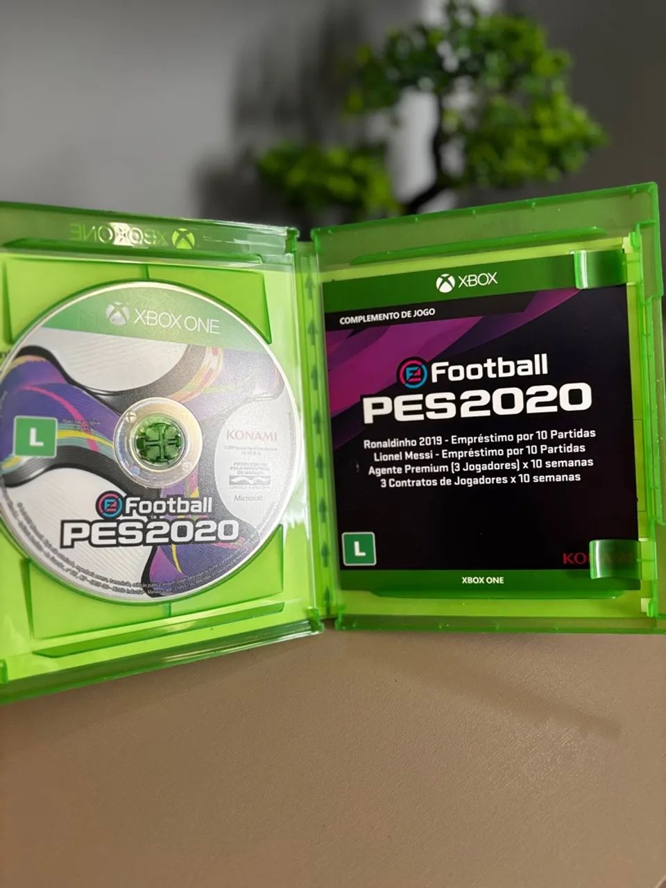 PES 2020 Original - Xbox one - Foto 2