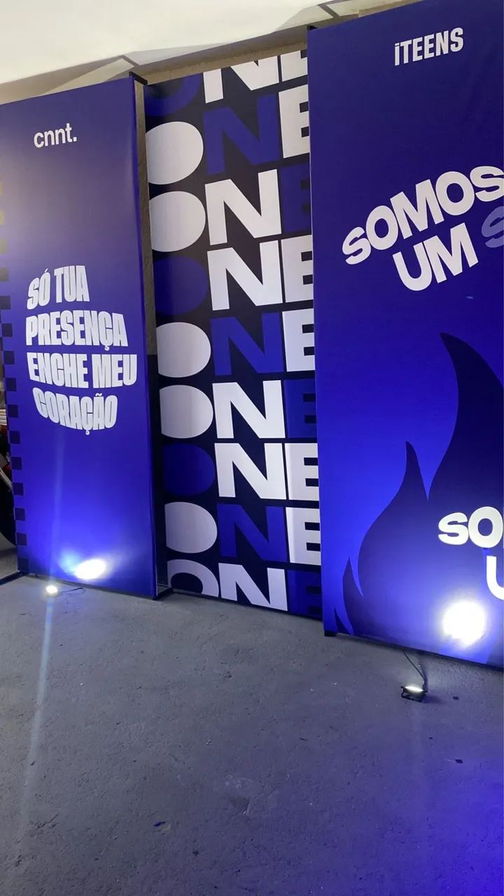 ALUGUEL DE PAINEL PARA FESTA - RÁPIDAS - Foto 3