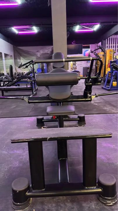 Máquina Academia Aceito Troca - Foto 4