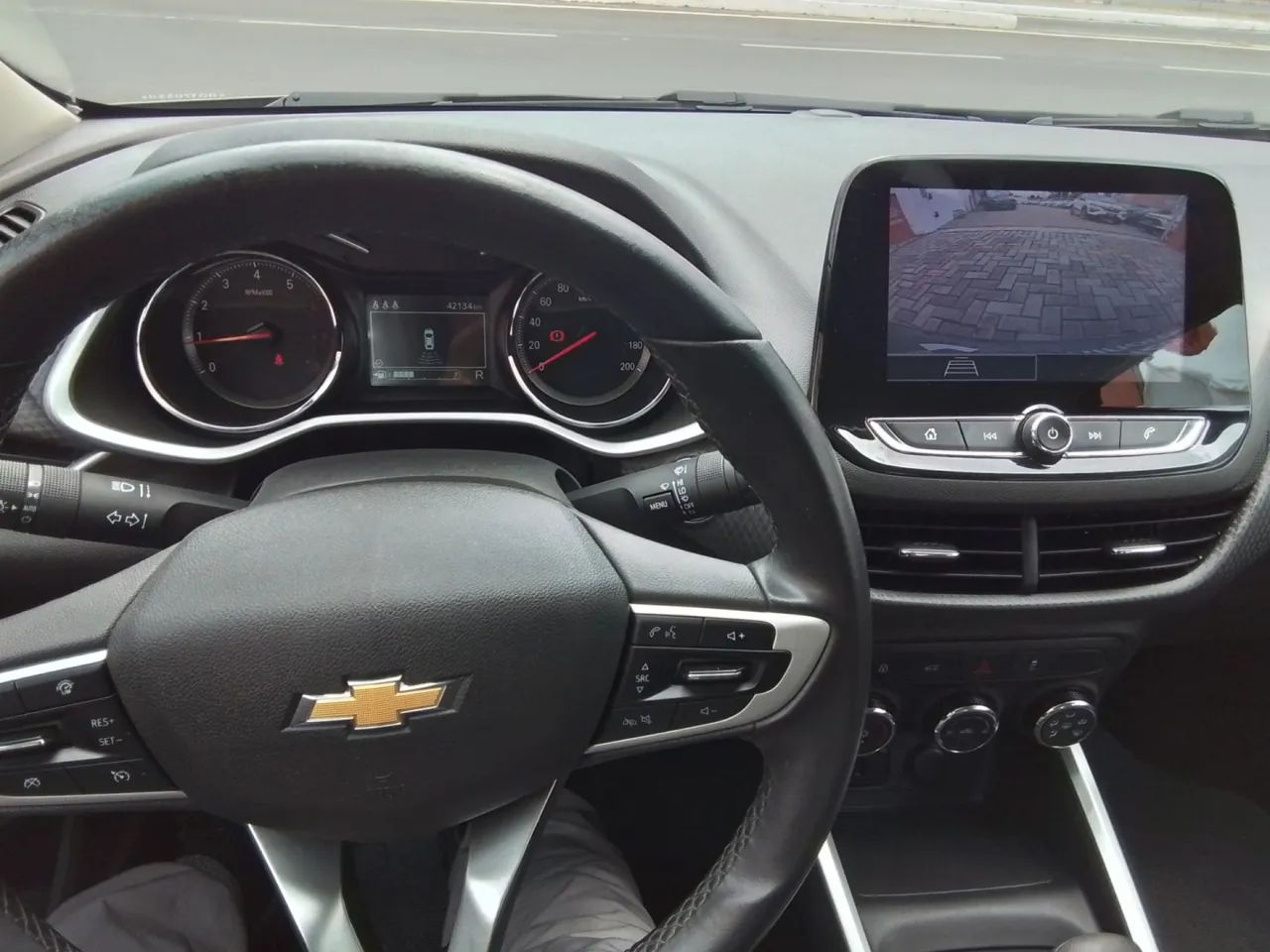 Chevrolet Onix 2024 1.0 turbo flex ltz automático - Foto 10