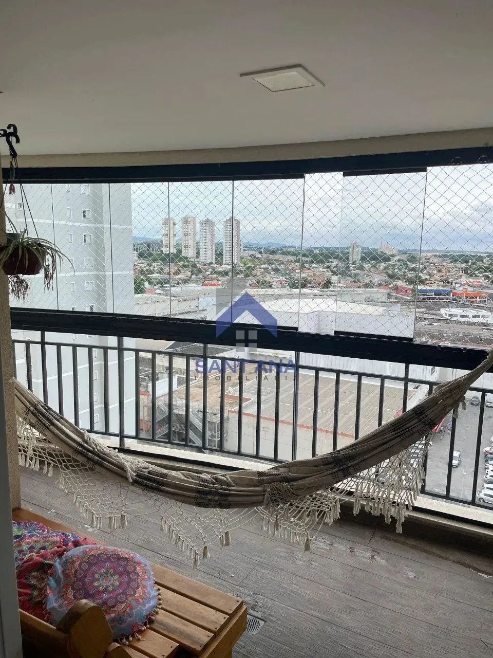 Apartamento de 109m² com 3 dormitóros sendo uma suíte com closet no Condomínio Unique em T - Foto 4