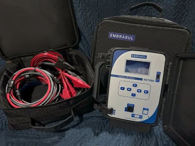 Analisador de energia