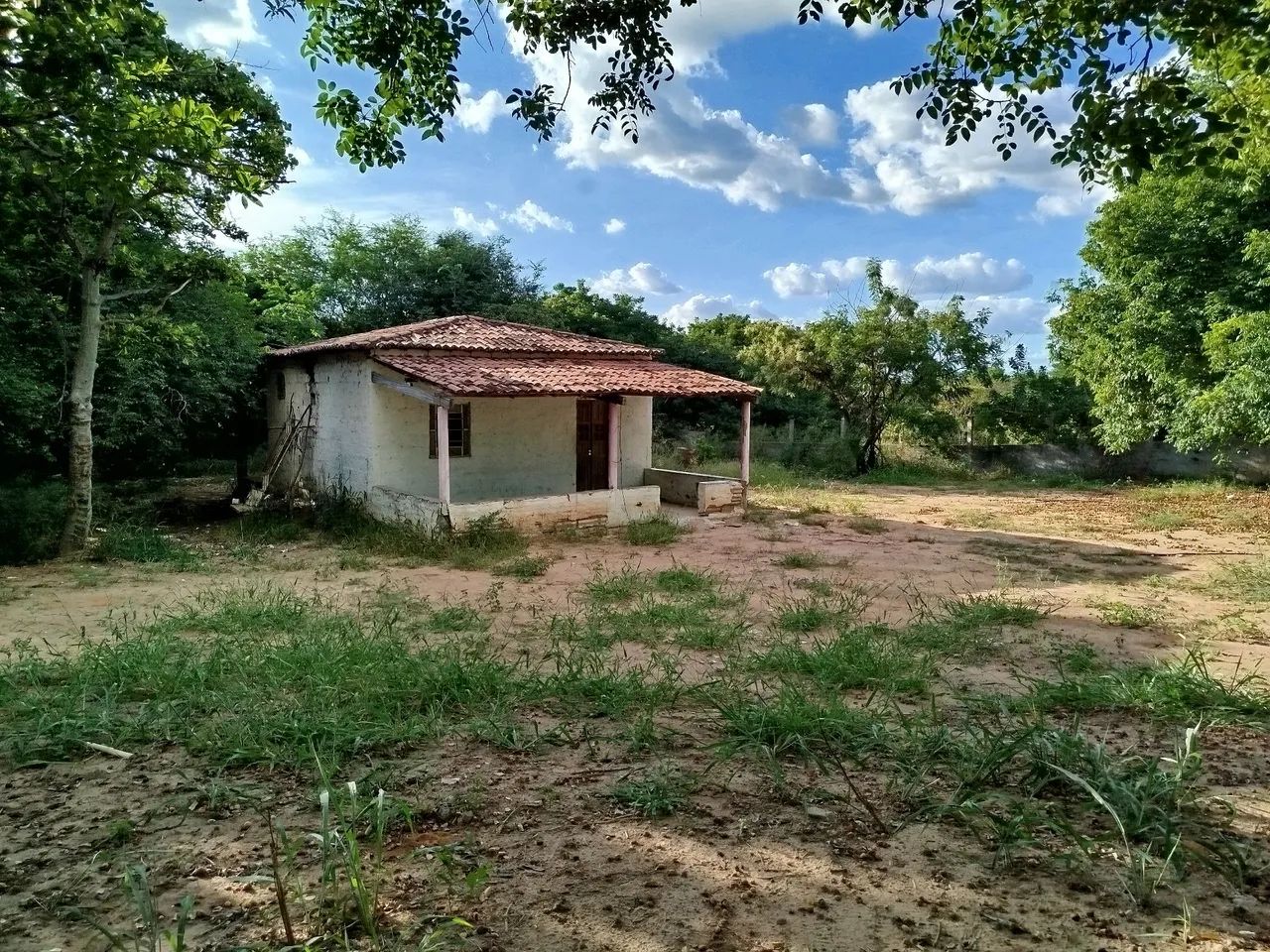 Vendo 02 Tarefas já com Casa construída. - Foto 3