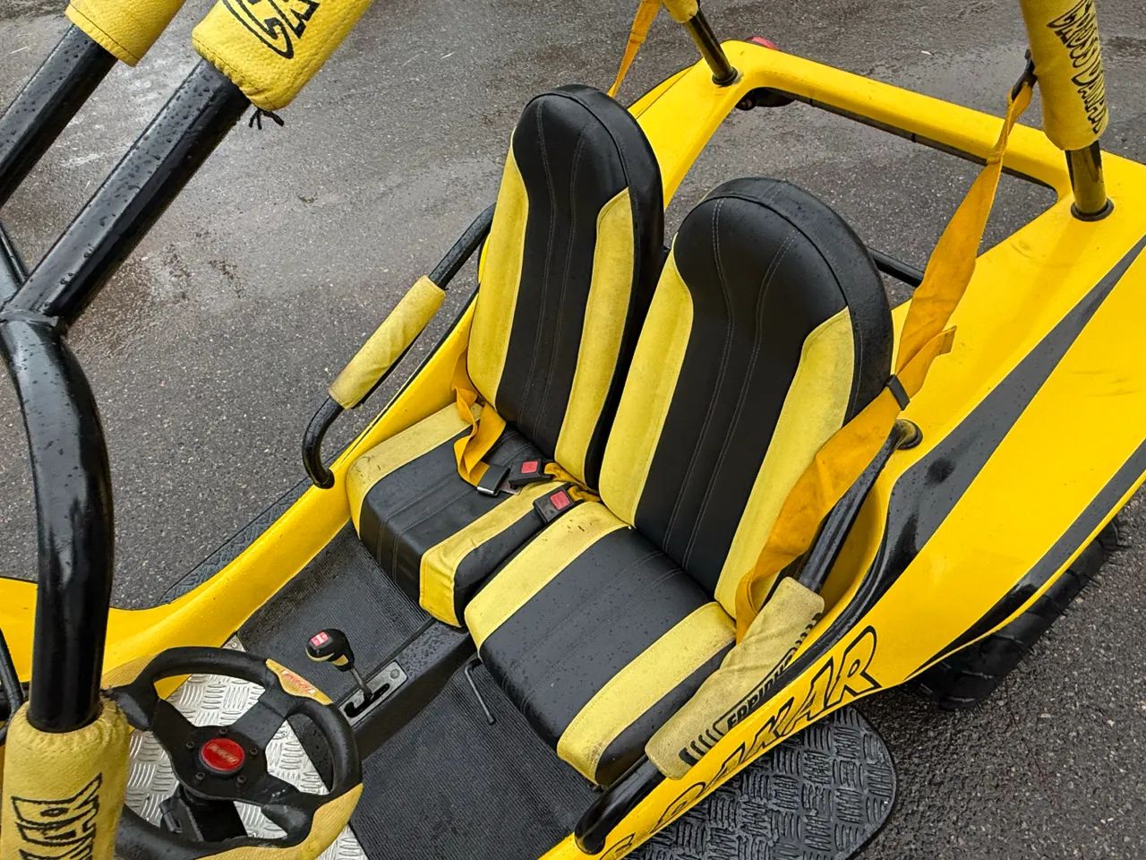 Mini Buggy Fapinha 2020 - Foto 5