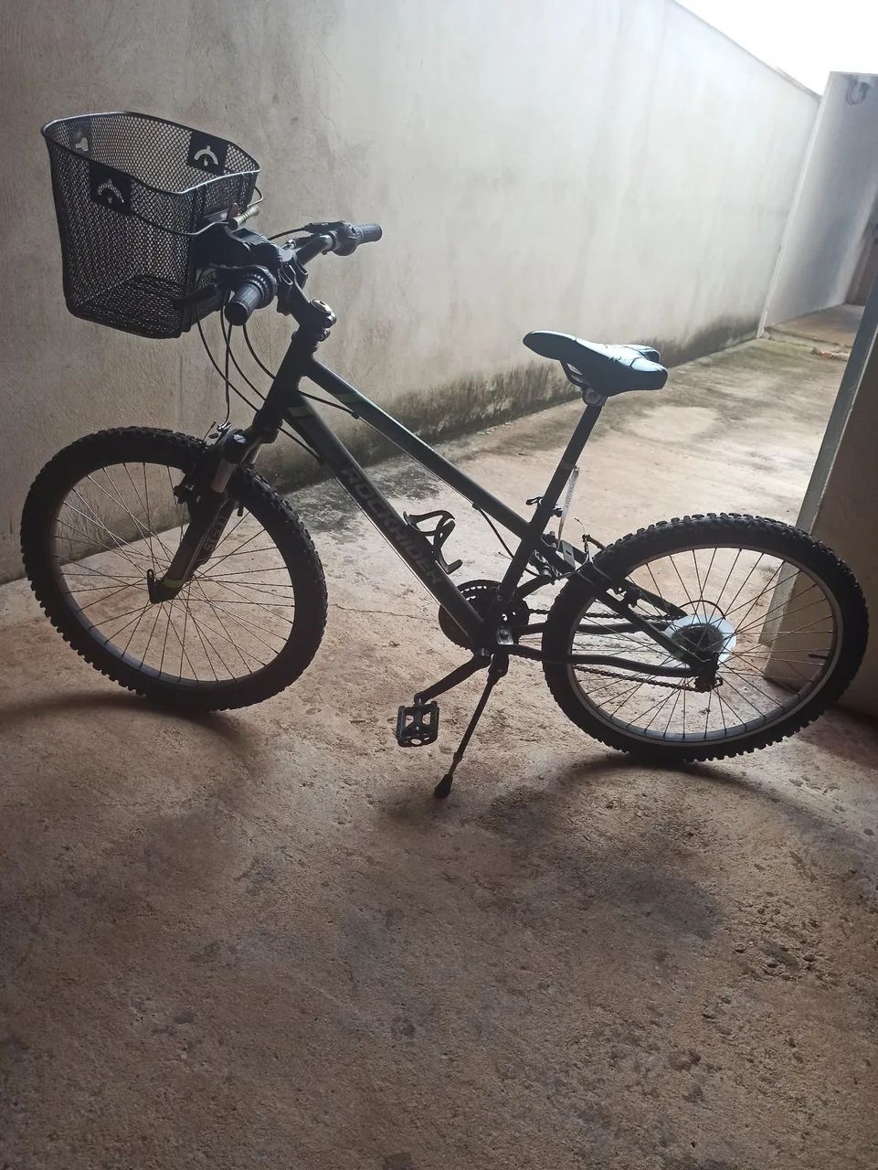 Bicicleta usada mas em ótimas condições  - Foto 4