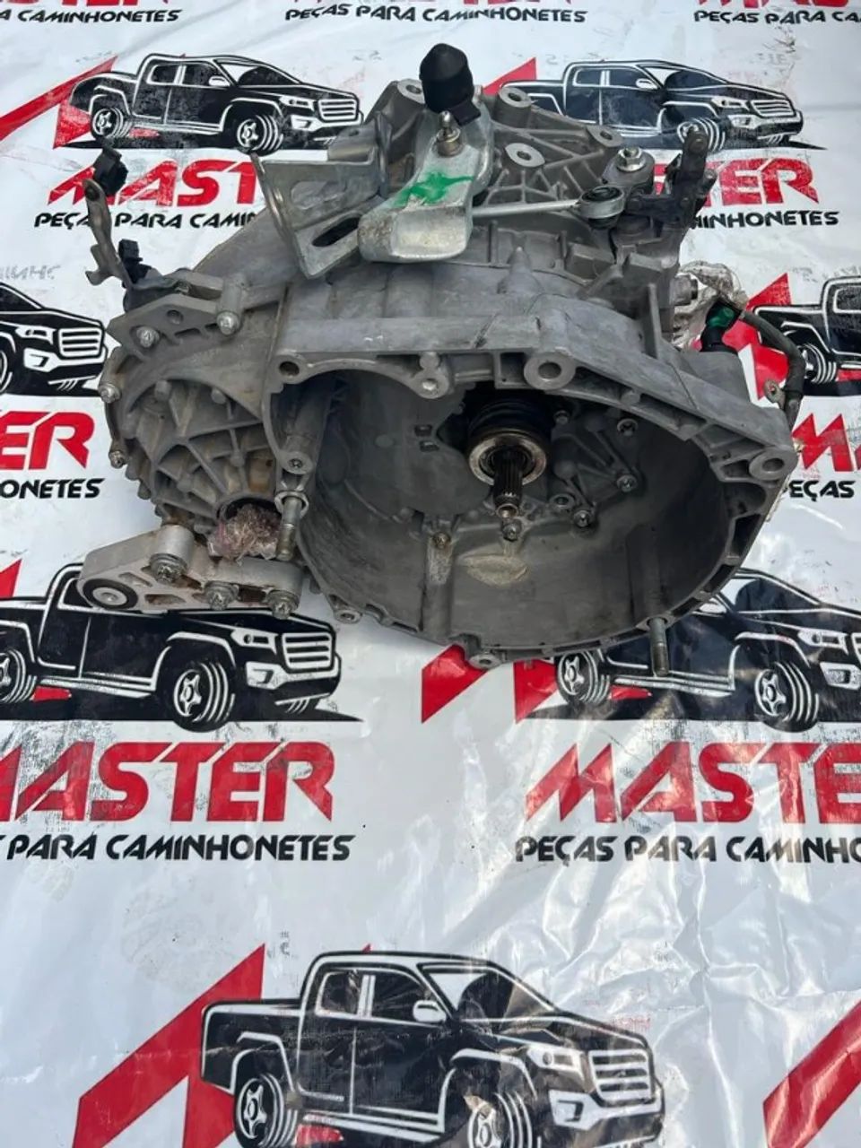 Cambio manual Fiat Toro 2.0 (leia o anuncio) 