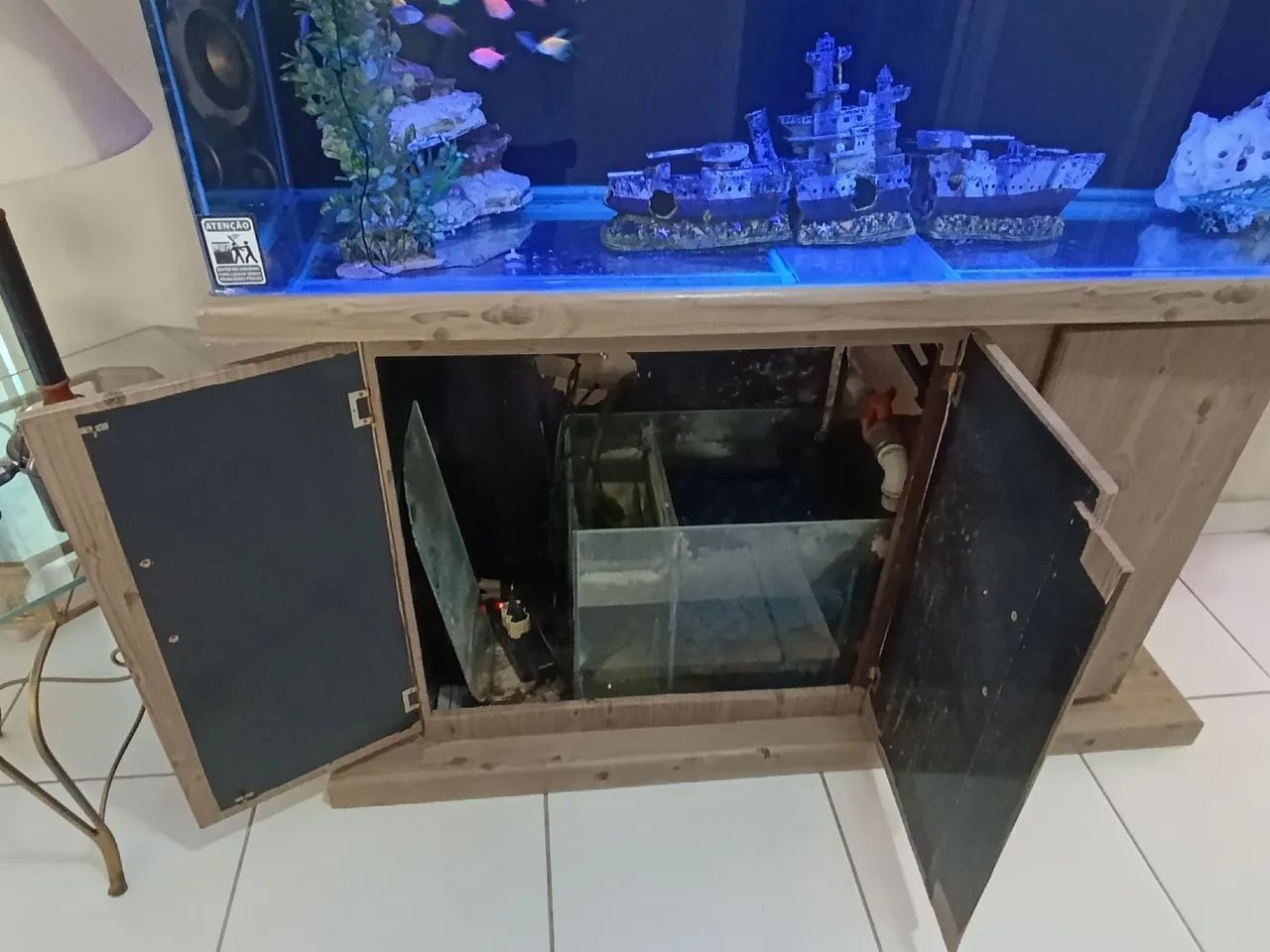 Aquário  - Foto 2