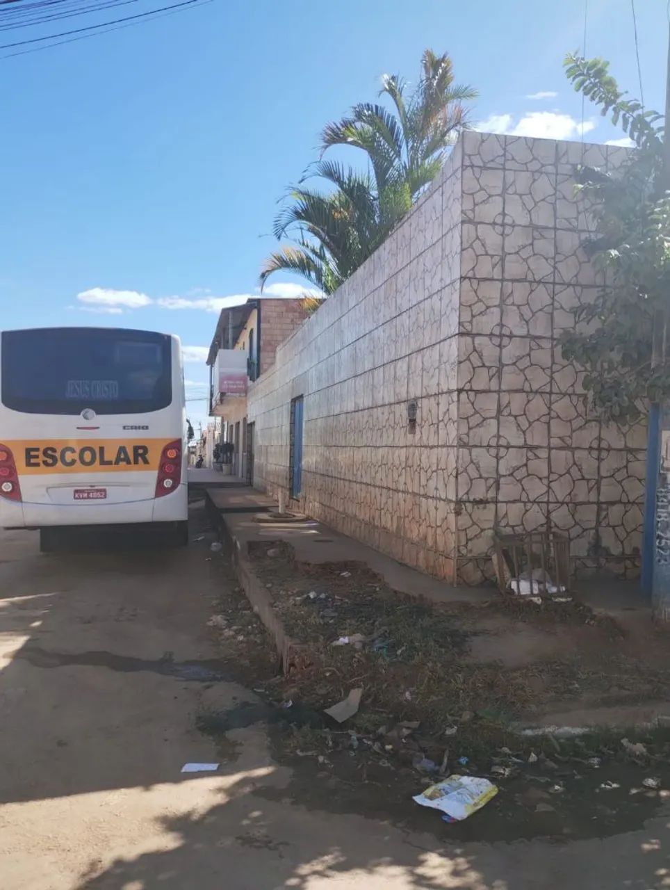 Foto - Brasília - Santa Maria