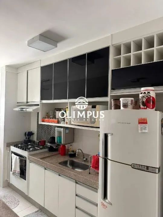 Apartamento para aluguel, 3 quartos, 1 suíte, 2 vagas, Santa Mônica - Uberlândia/MG - Foto 2