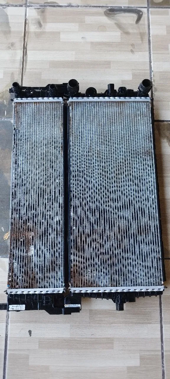 Radiador UP TSI