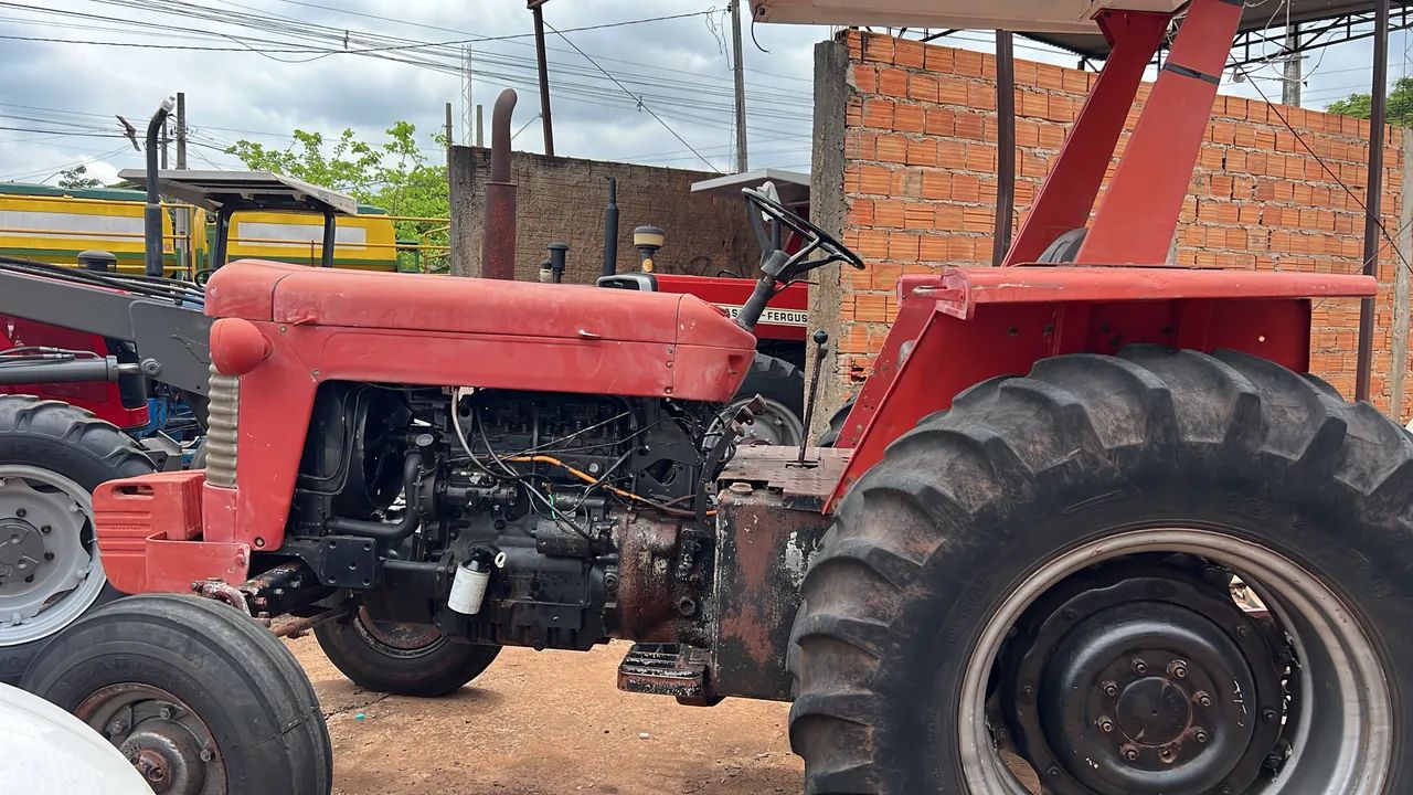 Máquinas agrícolas  - Foto 2