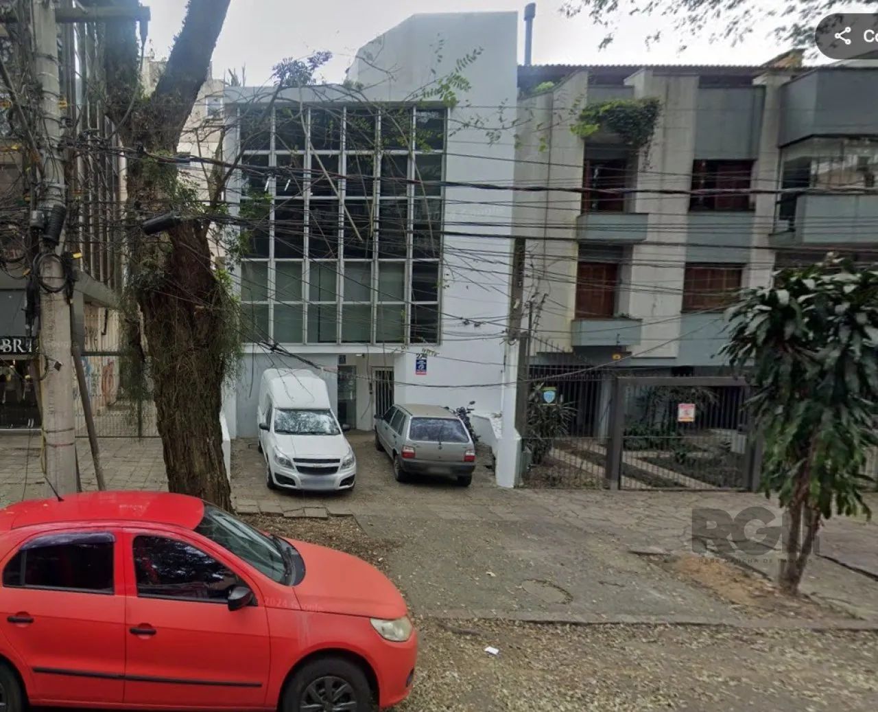 Venda de Edifício Comercial de 300m² no Bairro Moinhos de Vento em Porto Alegre