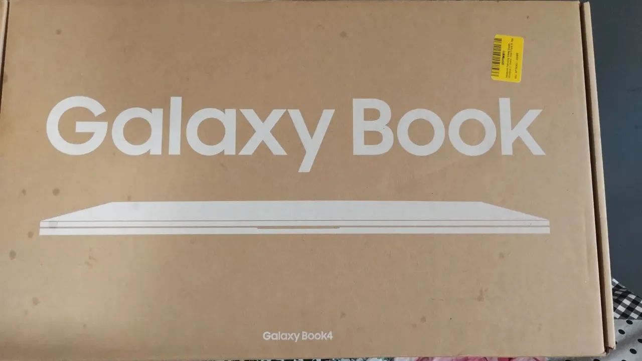 Notebook Samsung Galaxy Book4 - Foto 4