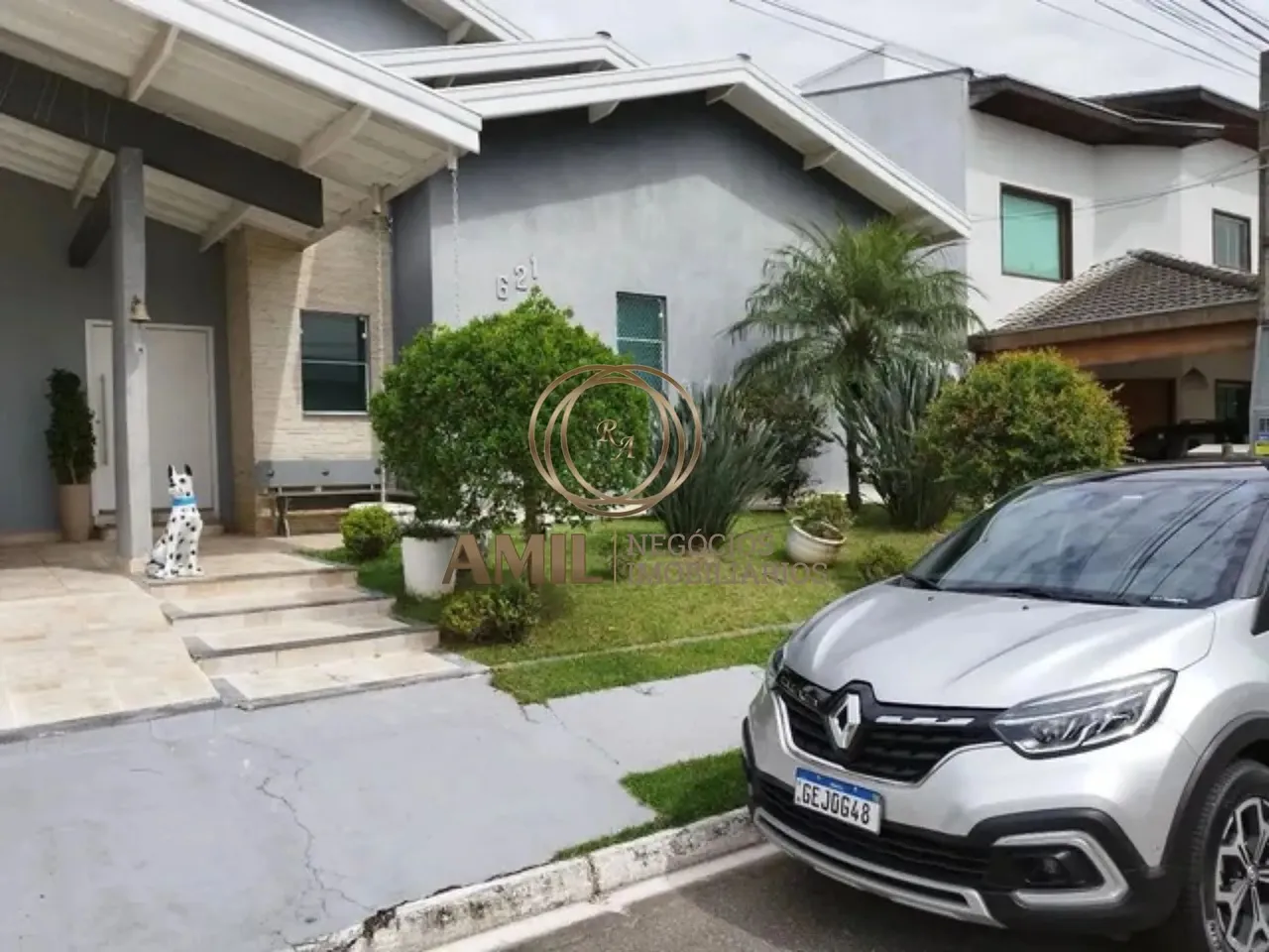 LF RA AMIL ALUGA Casa, 03 Suítes, Mobiliado, 300m², Jardim Oásis, Piracangaguá, Taubaté