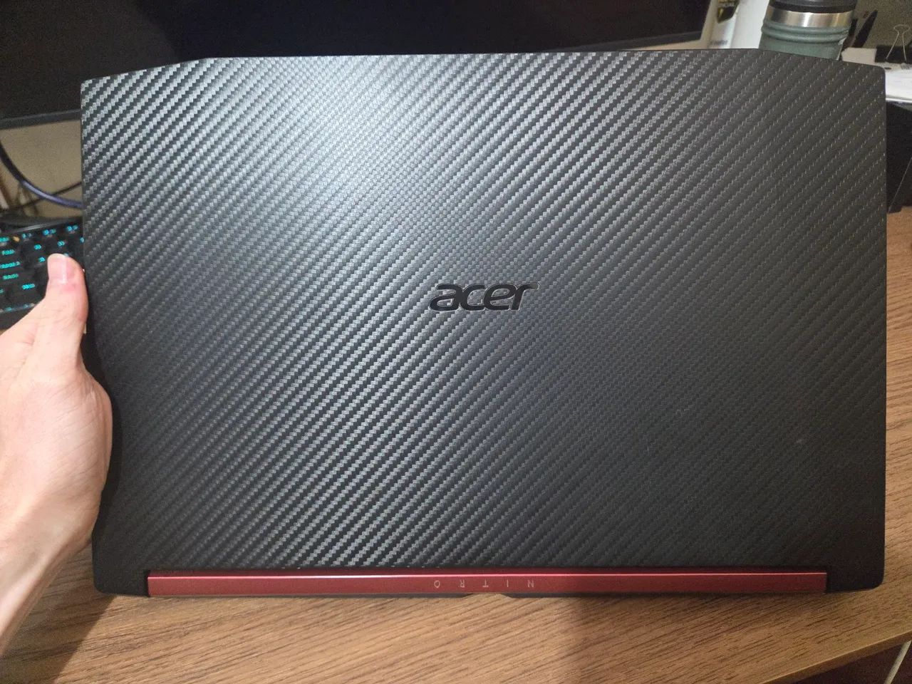 Notebook Acer Nitro64312420076162122
